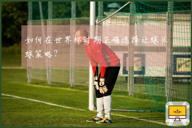 如何在世界杯时期正确选择让球买球策略？