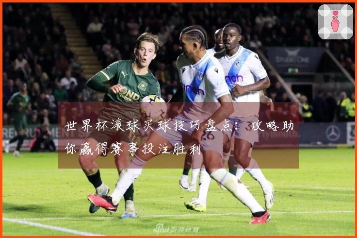 世界杯滚球买球技巧盘点：攻略助你赢得赛事投注胜利